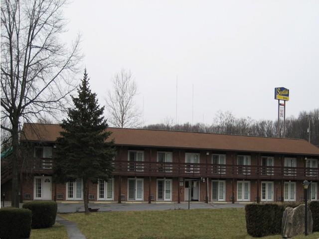 Motel 6-Shartlesville, Pa ภายนอก รูปภาพ