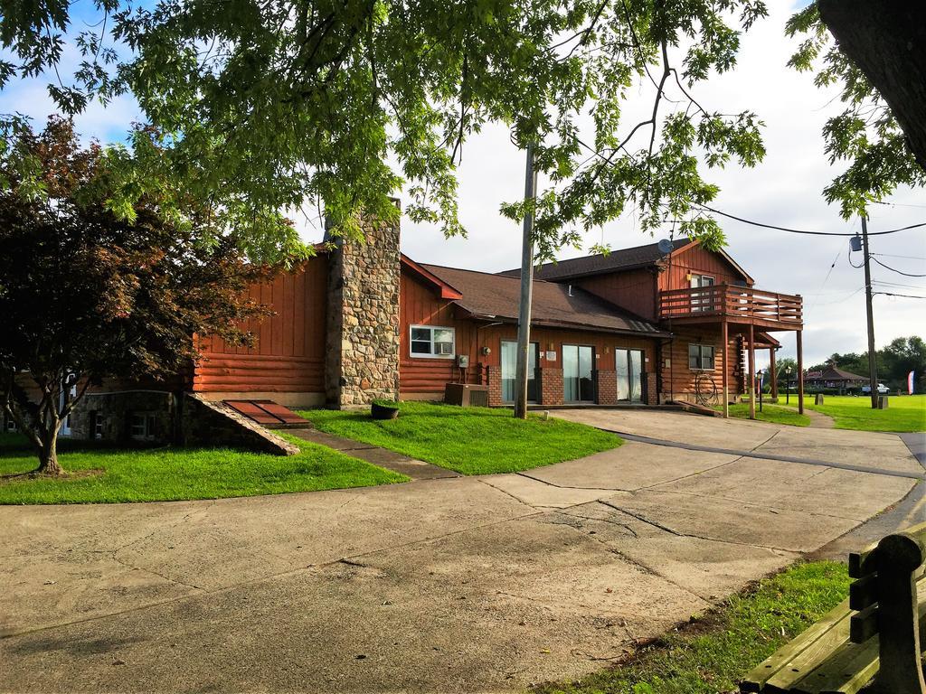 Motel 6-Shartlesville, Pa ภายนอก รูปภาพ