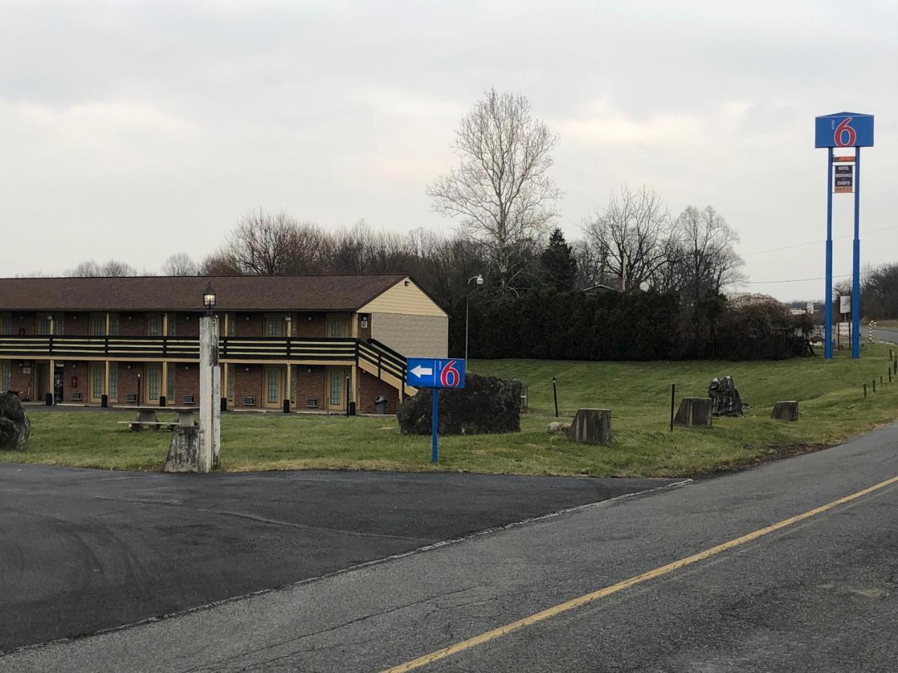 Motel 6-Shartlesville, Pa ภายนอก รูปภาพ
