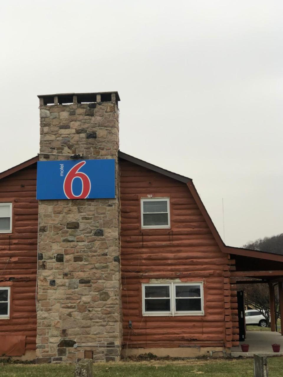 Motel 6-Shartlesville, Pa ภายนอก รูปภาพ