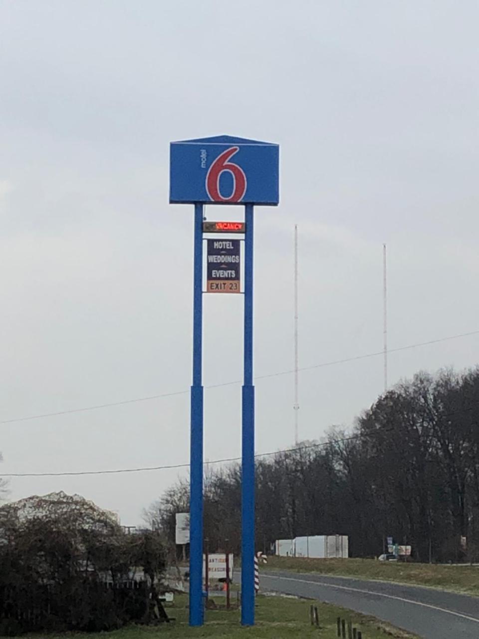 Motel 6-Shartlesville, Pa ภายนอก รูปภาพ