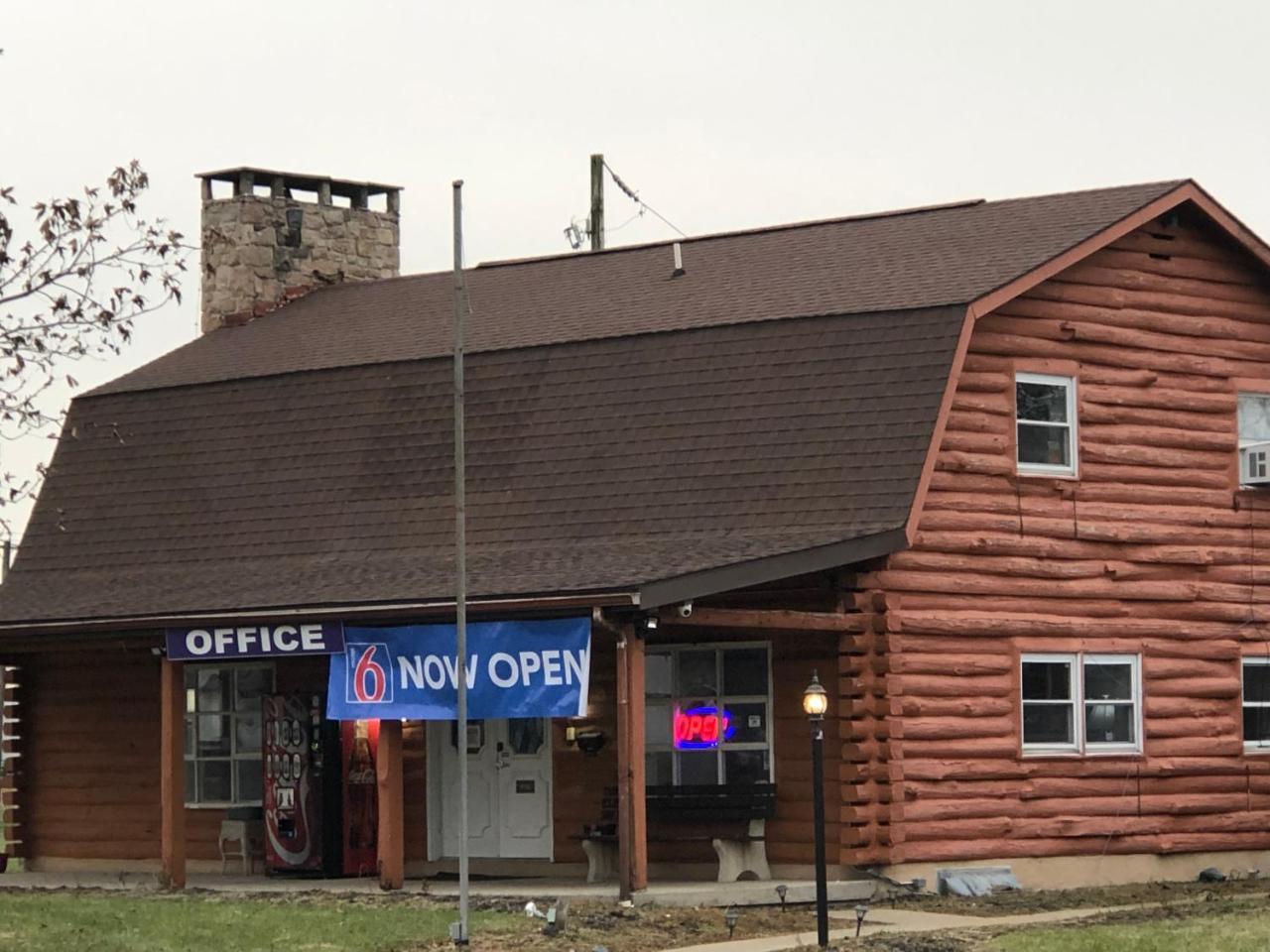 Motel 6-Shartlesville, Pa ภายนอก รูปภาพ