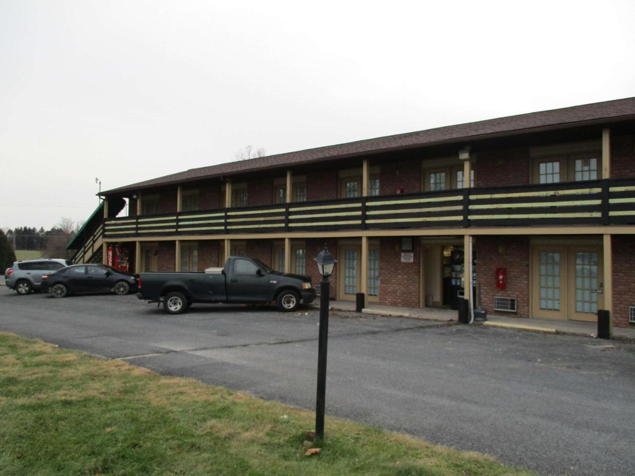 Motel 6-Shartlesville, Pa ภายนอก รูปภาพ