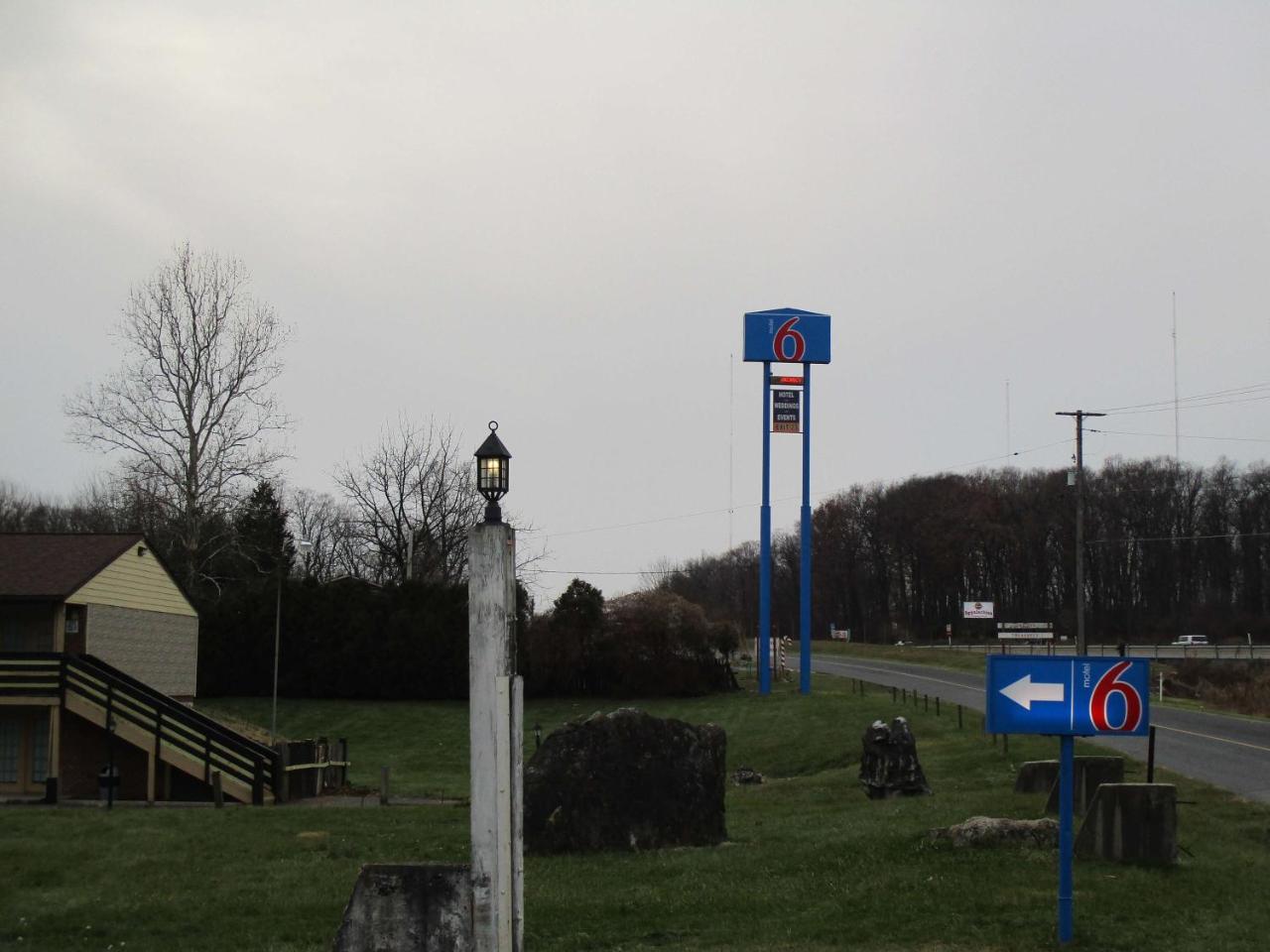 Motel 6-Shartlesville, Pa ภายนอก รูปภาพ