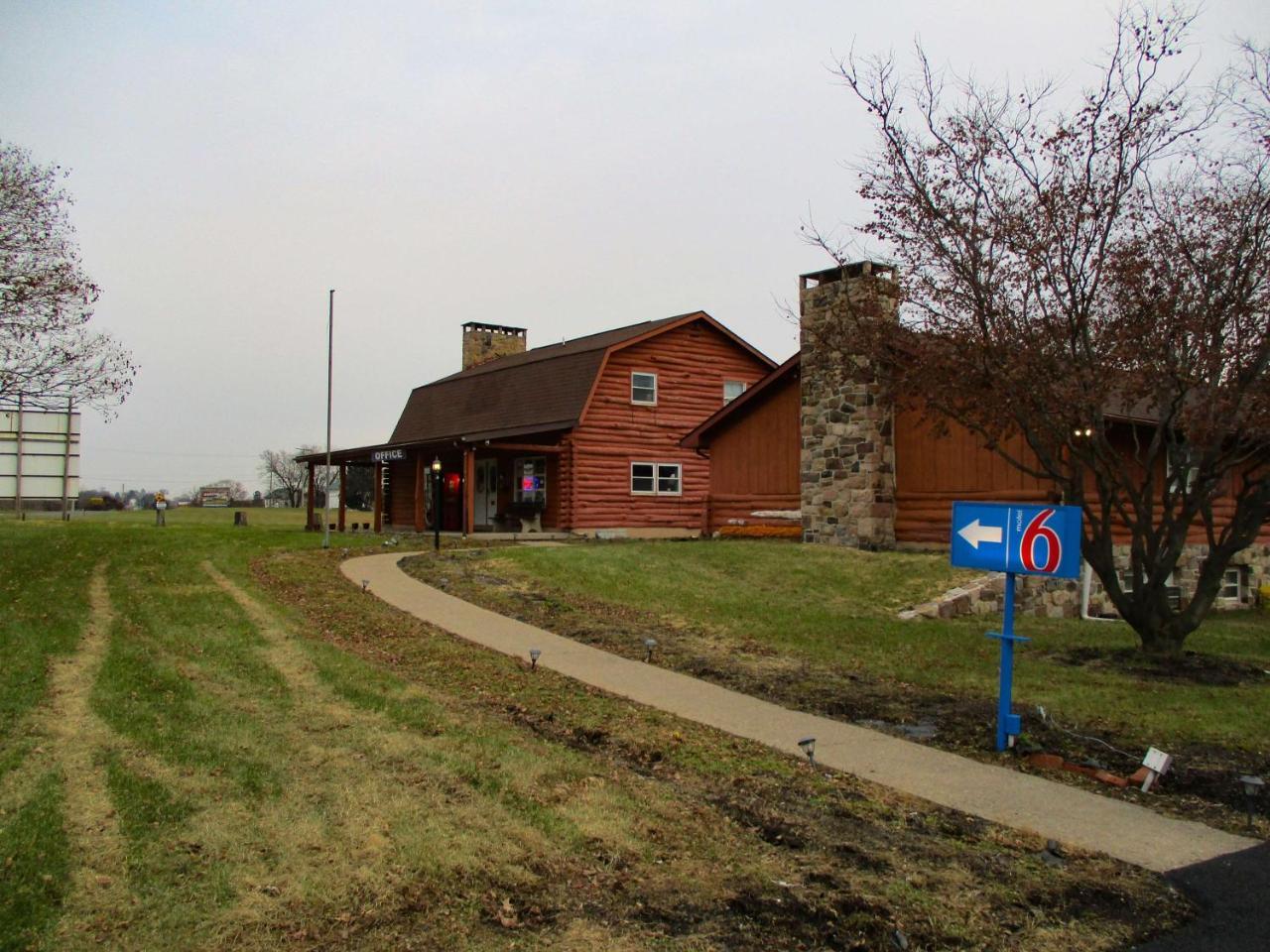 Motel 6-Shartlesville, Pa ภายนอก รูปภาพ
