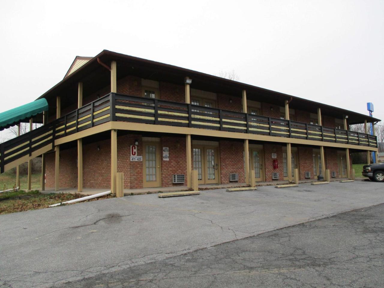 Motel 6-Shartlesville, Pa ภายนอก รูปภาพ
