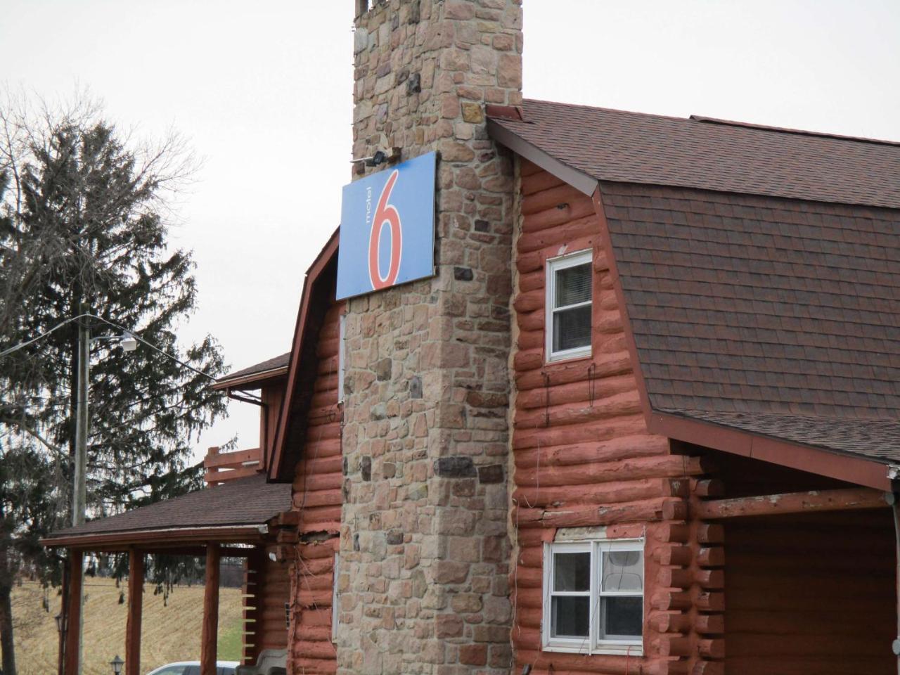 Motel 6-Shartlesville, Pa ภายนอก รูปภาพ