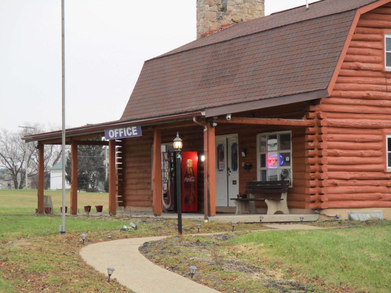 Motel 6-Shartlesville, Pa ภายนอก รูปภาพ
